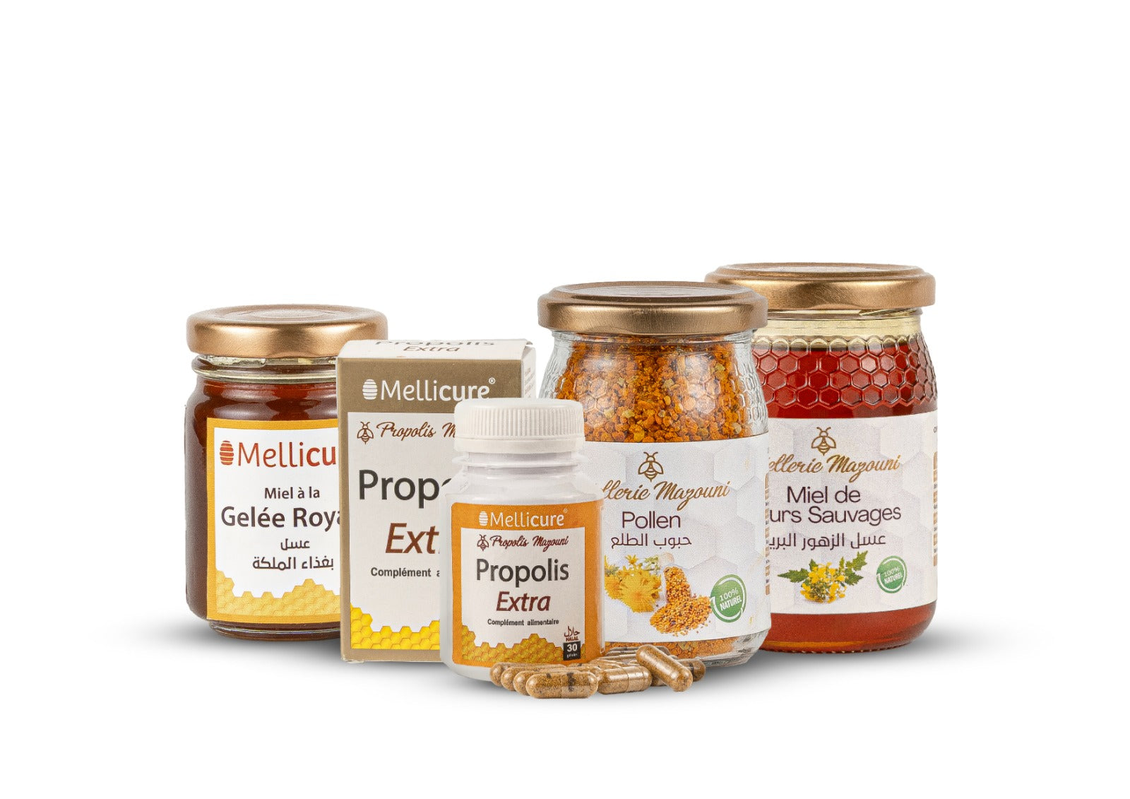 Pack Force & Immunité