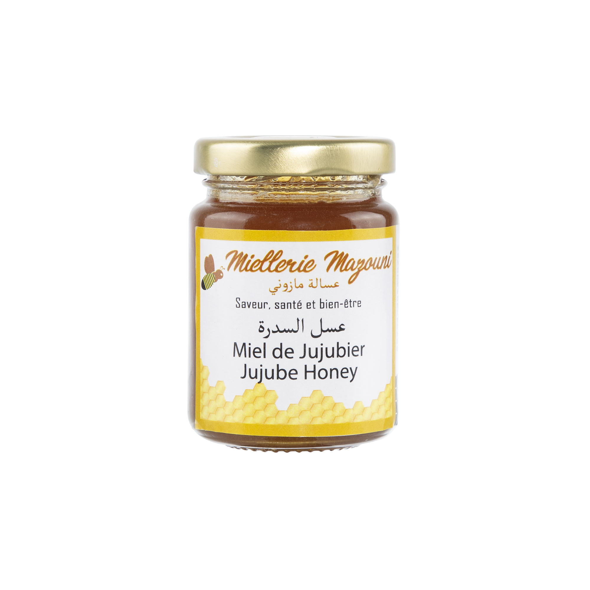 Miel De Jujubier Miellerie Mazouni